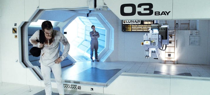 Moon (2009)