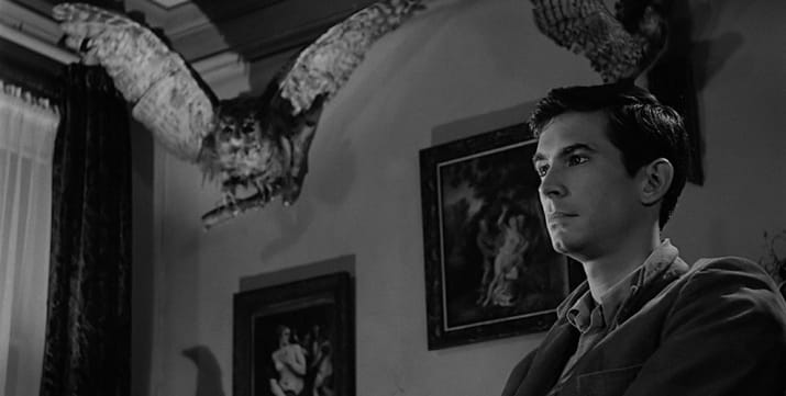 Psycho (1960)