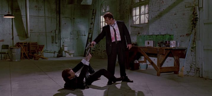 Reservoir Dogs (1992)
