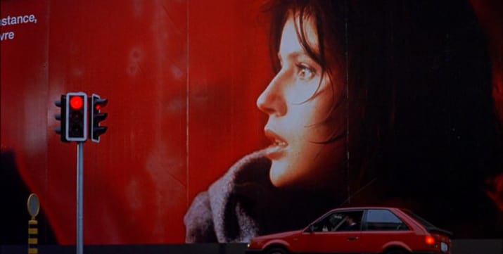 Three Colours: Red (1994)