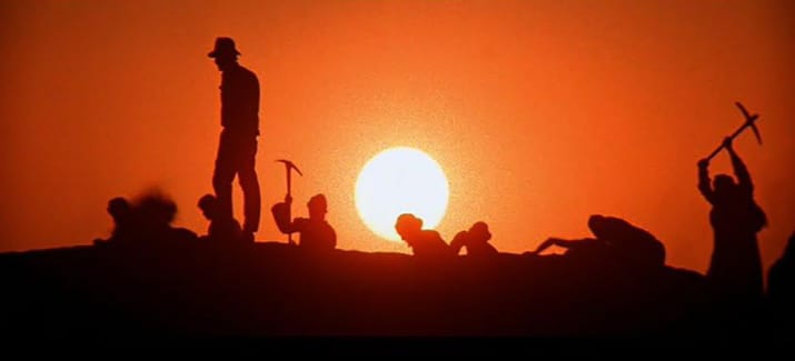 Raiders of the Lost Ark (1981)