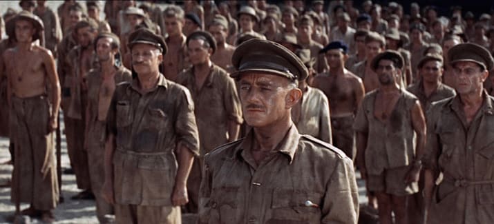 The Bridge on the River Kwai (1957)
