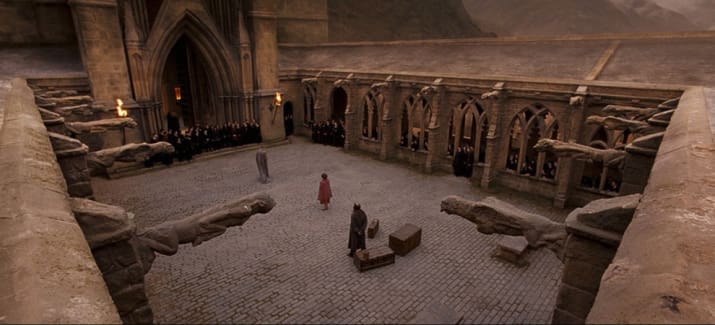 Harry Potter and the Order of the Phoenix (2007)