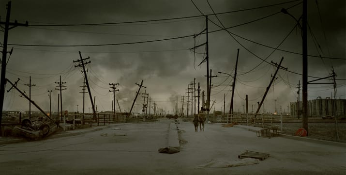 The Road (2009)