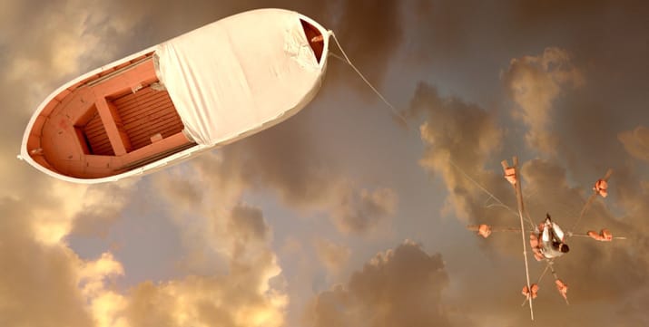 Life of Pi (2012)