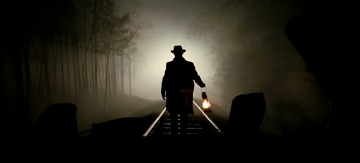 The Assassination of Jesse James by the Coward Robert Ford (2007)