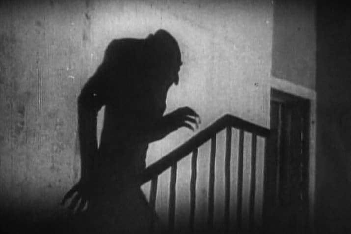 Nosferatu (1922)