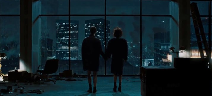 Fight Club (1999)