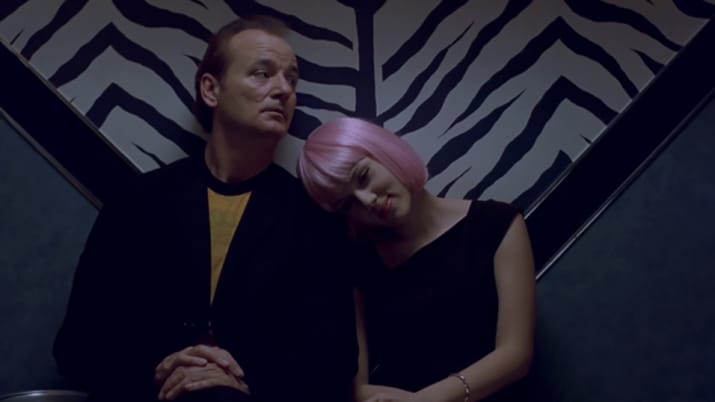 Lost in Translation (2003)