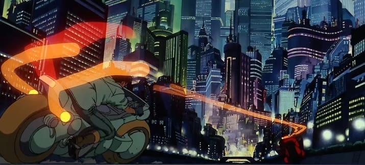Akira (1988)