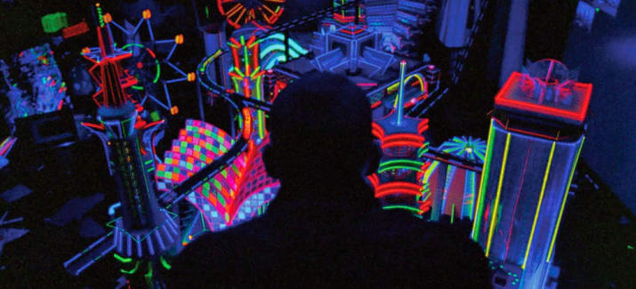 Enter the Void (2009)