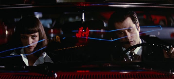 Pulp Fiction (1994)