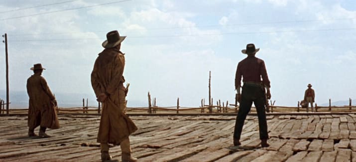 Once Upon a Time in the West (1968)