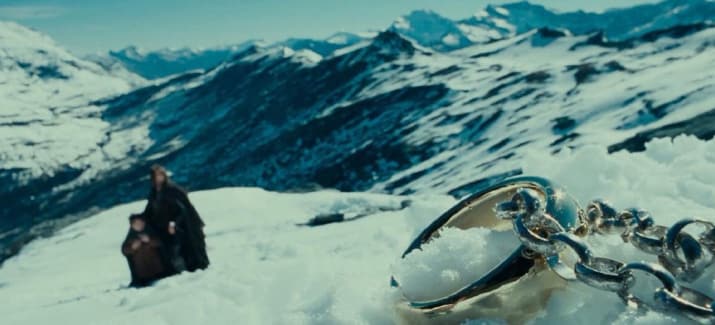 The Lord of the Rings: The Fellowship of The Ring (2001)