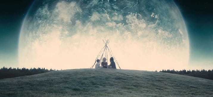 Melancholia (2011)
