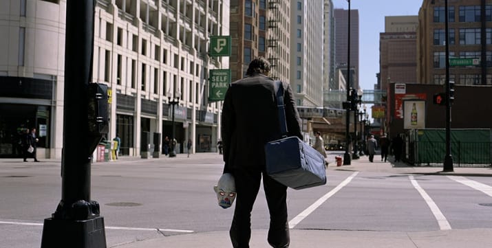 The Dark Knight (2008)
