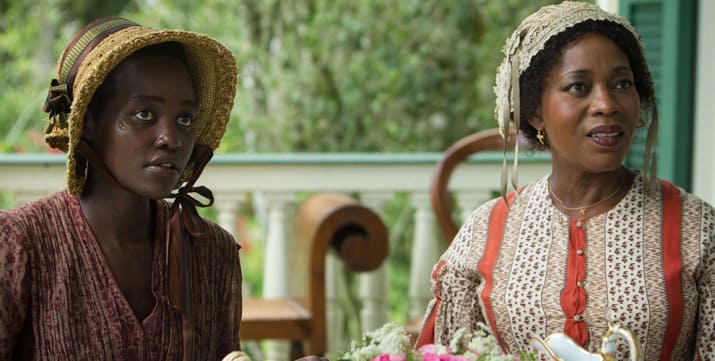 12 Years a Slave (2013)