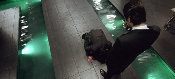 Oldboy (2005)