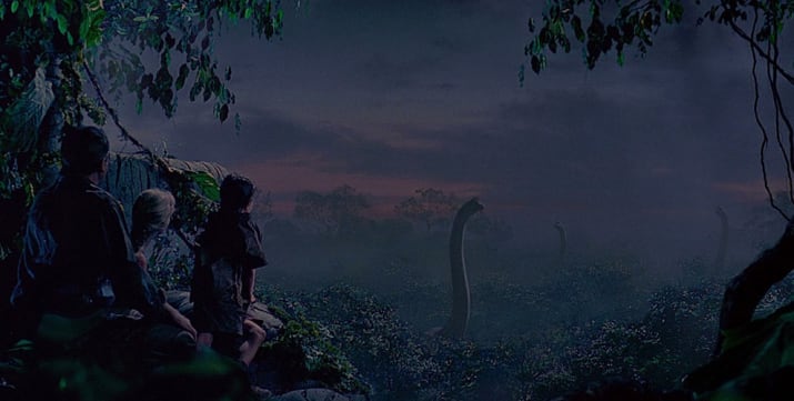 Jurassic Park (1993)