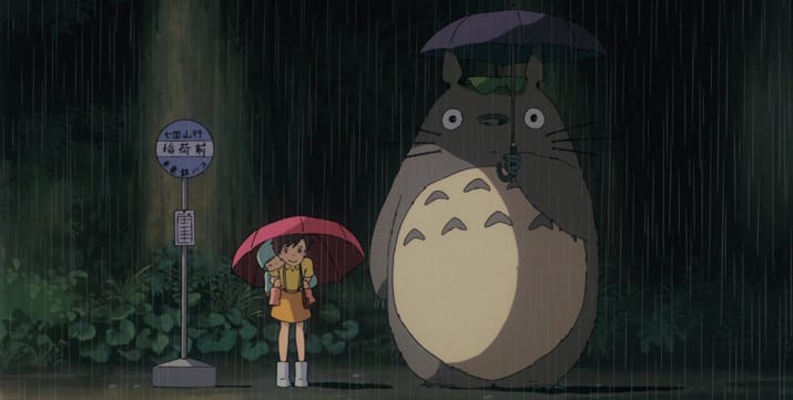 My Neighbour Tortoro (1988)