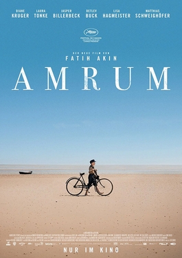 Poster de Amrum (2025)
