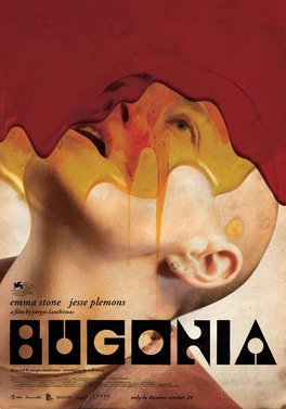 Poster de Bugonia (2025)