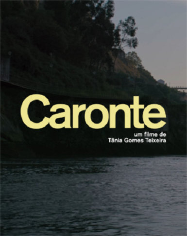 Poster de Caronte (2026)