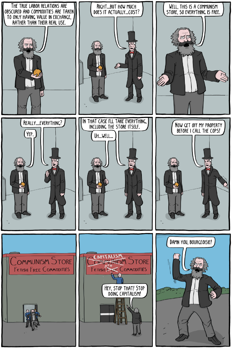 Communism Store, part 2