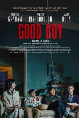 Poster de Good Boy (2025)