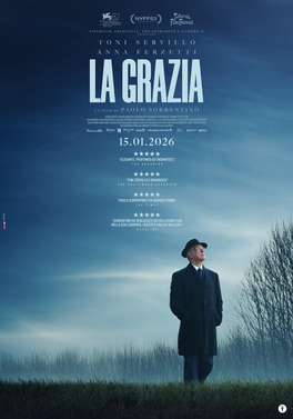 Poster de La Grazia (2025)