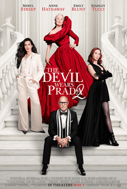 Poster de O Diabo Veste Prada 2 (2026)