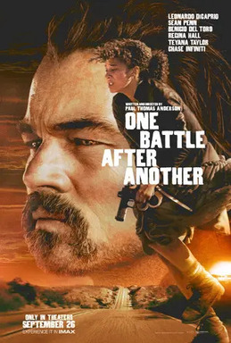Poster de One Battle After Another (2025)