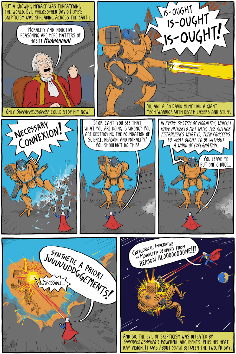 Superphilosopher, part 2