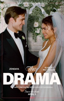 Poster de The Drama (2026)