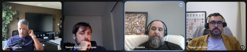 O encontro na passagem sobre a elasticidade da interpretação