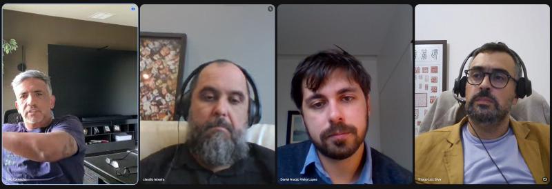 Si Fu retoma a decomposição do ideograma para pôr Daniel na mesma página